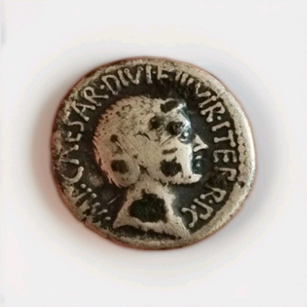 Face avec portrait de la monnaie de l’annonce 840020375532